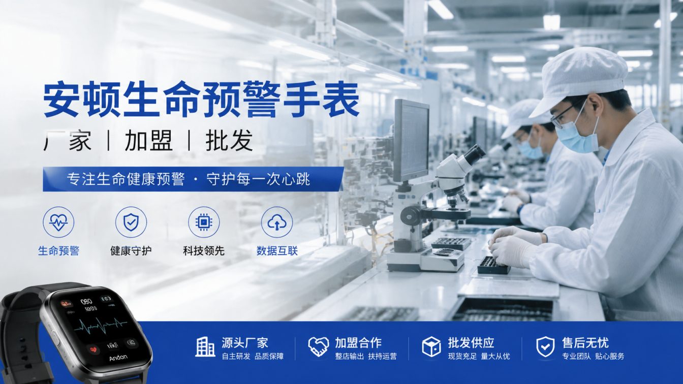 大庆安顿手表，提前守护生命